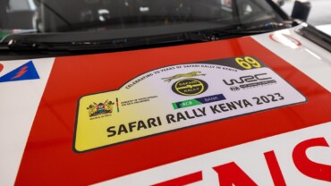 PREVIA RALLY SAFARI DE KENIA