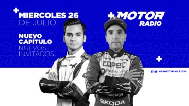 +MOTOR RADIO – 26 DE JULIO