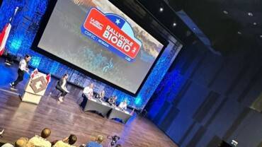 EL RALLY CHILE BIOBÍO 2023 PRESENTADO AL MUNDO