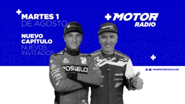 +MOTOR RADIO – 1º DE AGOSTO