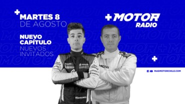 +MOTOR RADIO – 8 DE AGOSTO