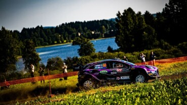 PREVIA RALLY DE FINLANDIA