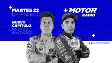 +MOTOR RADIO – 22 DE AGOSTO