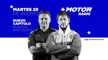 +MOTOR RADIO – 29 DE AGOSTO