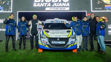 COHEN SE PREPARA PARA SU DEBUT MUNDIAL