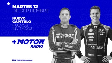 +MOTOR RADIO – 12 DE SEPTIEMBRE