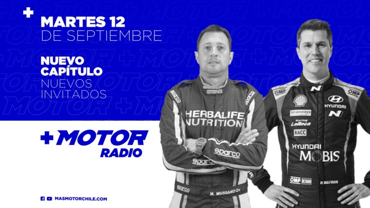 +MOTOR RADIO – 12 DE SEPTIEMBRE