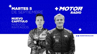 +MOTOR RADIO – 5 DE SEPTIEMBRE