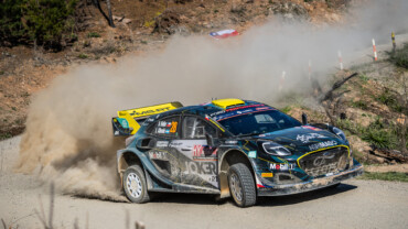 ¡CONFIRMADO! BETO HELLER CORRERÁ EL WRC RALLY CHILE BIOBÍO 2025 EN UN FORD PUMA RALLY1