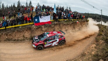 REPORTE FINAL COPEC RALLYMOBIL – RALLY CHILE BIOBÍO