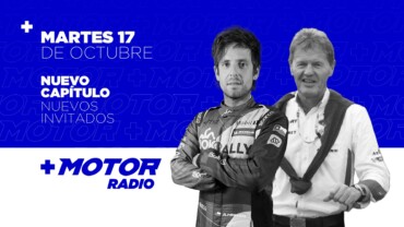 +MOTOR RADIO – 17 DE OCTUBRE