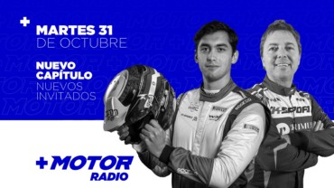 +MOTOR RADIO – 31 DE OCTUBRE