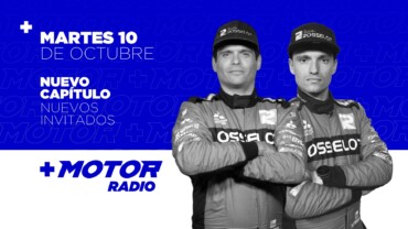 +MOTOR RADIO – 10 DE OCTUBRE