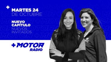 +MOTOR RADIO – 24 DE OCTUBRE