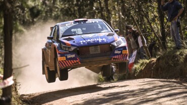 ANDRÉ MARTÍNEZ: “TRACUSA RACING PODRÍA CORRER EN COPEC RALLYMOBIL”