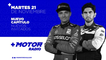 +MOTOR RADIO – 21 DE NOVIEMBRE