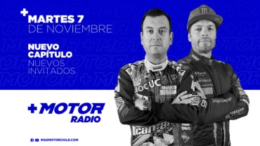 +MOTOR RADIO – 7 DE NOVIEMBRE