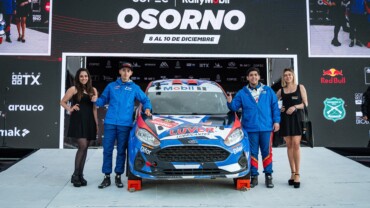 EQUIPO DESTACADO OSORNO – LUVER MOTORSPORT