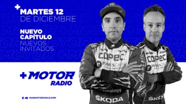 +MOTOR RADIO – 12 DICIEMBRE