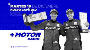+MOTOR RADIO – 19 DE DICIEMBRE