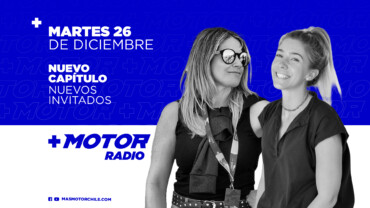 +MOTOR RADIO – 26 DE DICIEMBRE