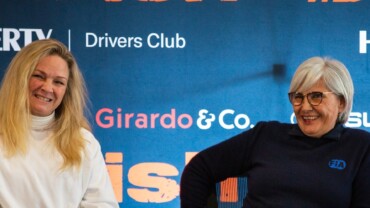 PERNILLA WALFRIDSSON DESIGNADA PRESIDENTE DE LA COMISIÓN MUNDIAL DE RALLY