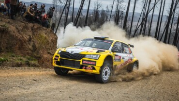 PIRELLI ES NUEVO NEUMÁTICO OFICIAL DEL COPEC RALLYMOBIL