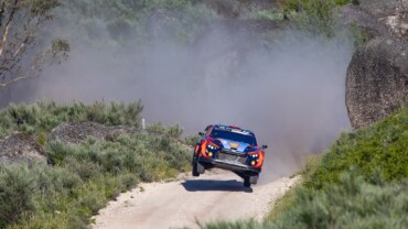 PREVIA RALLY DE PORTUGAL