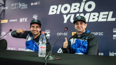 NAVEGANTE DESTACADO YUMBEL – MATÍAS LEIVA
