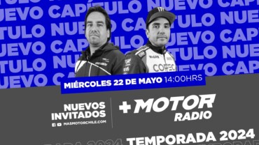 +MOTOR RADIO – 22 DE MAYO