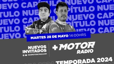 +MOTOR RADIO – 28 DE MAYO
