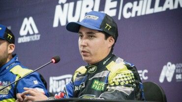 NAVEGANTE DESTACADO ÑUBLE-CHILLÁN-CHILLÁN VIEJO – SEBASTIÁN ARANCIBIA