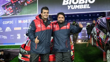 PILOTO REVELACIÓN YUMBEL – WILSON RAMOS