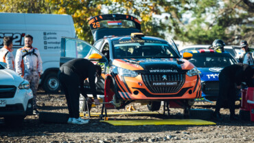 SUSPENDIDA LA TERCERA FECHA DEL COPEC RALLYMOBIL
