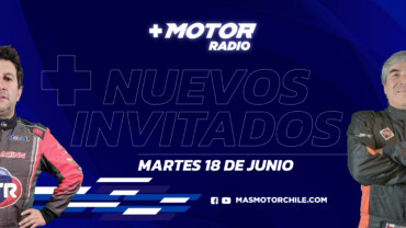 +MOTOR RADIO – 18 DE JUNIO