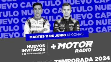 +MOTOR RADIO – 11 DE JUNIO