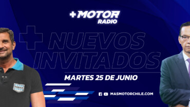 +MOTOR RADIO – 25 DE JUNIO