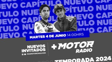 +MOTOR RADIO – 4 JUNIO