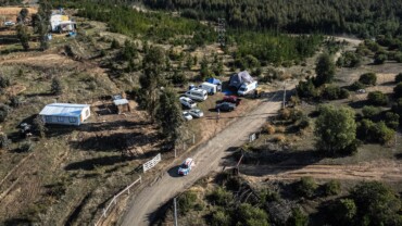 MAPAS DEL RALLY – ARAUCO