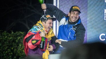 PILOTO REVELACIÓN ARAUCO – DIEGO SERRANO