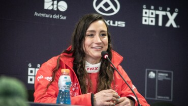 NAVEGANTE DESTACADO ARAUCO – JAVIERA ROMÁN