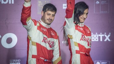 PILOTO DESTACADO ARAUCO – MARTÍN SCUNCIO