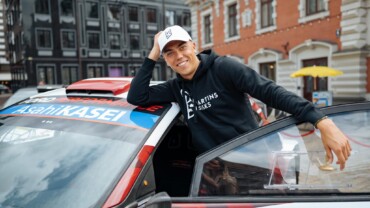 SESKS CONFIRMADO PARA CHILE CON UN PUMA RALLY1