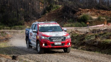 MAPAS DEL RALLY – QUILLÓN