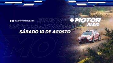 +MOTOR RADIO – 10 DE AGOSTO
