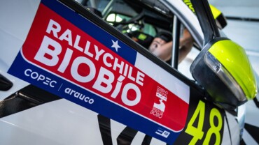 ASÍ SERÁ EL RALLY CHILE BIOBÍO 2024