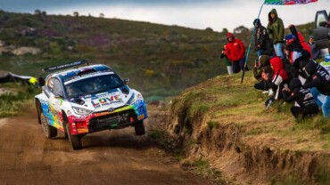 LOS ANOTADOS DEL 3º RALLY CHILE BIOBÍO – WRC2 Y WRC3