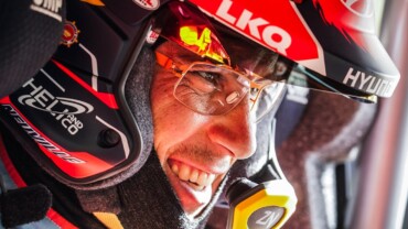 LOS ANOTADOS DEL 3º RALLY CHILE BIOBÍO – WRC1