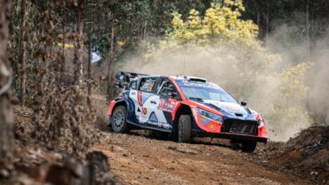 REPORTE SHAKEDOWN – RALLY CHILE BIOBÍO