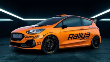 PRIETO INAUGURA LA ERA RALLY3 EN CHILE